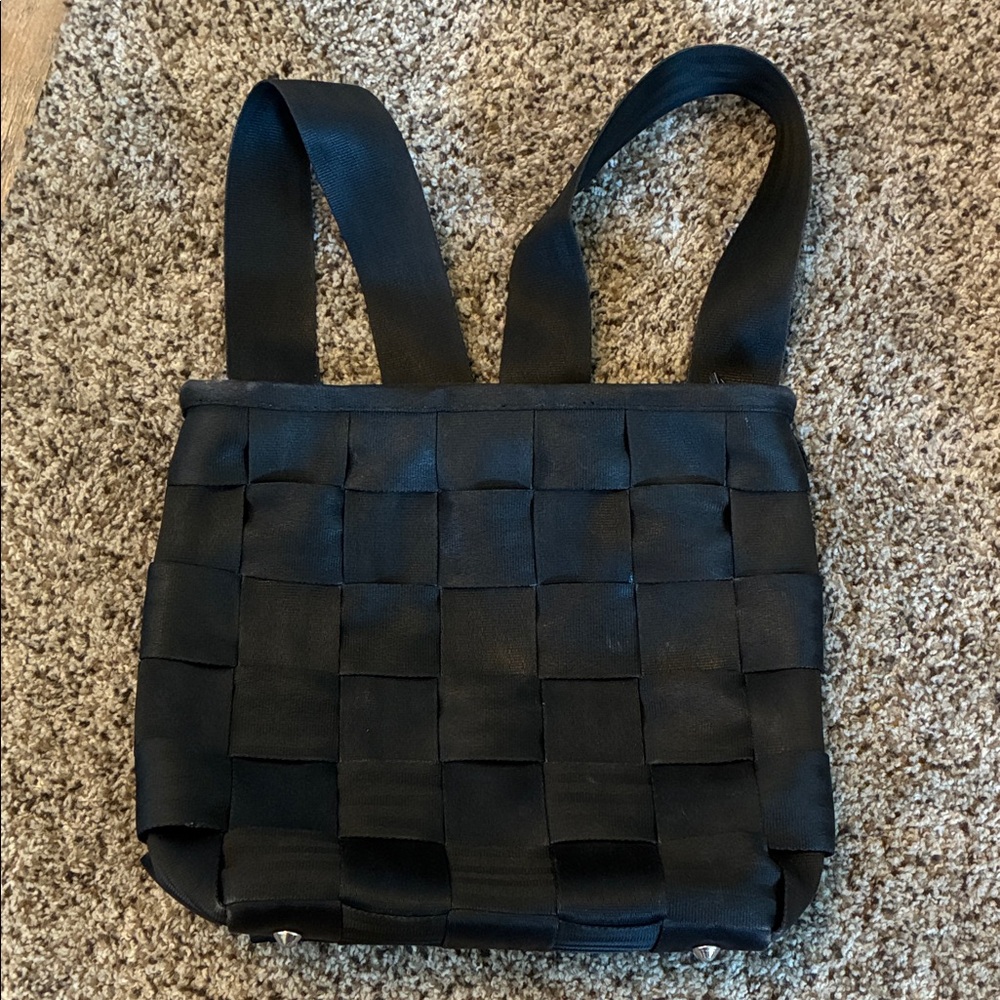 Original Seatbelt bag backpack